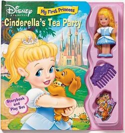 Cinderella's Tea Party