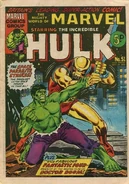 Mighty World of Marvel Vol 1 51