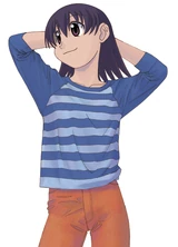 Tomomanga