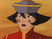 Hsien-Ko (U.S. Cartoon)