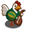 Mandolin Chicken-icon