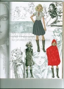 Paz Ortega Andrade artwork in bonus art packet 001
