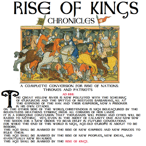 Rise of Kings: Chronicles - Rise of 