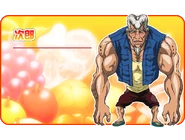 Jiro Anime Design