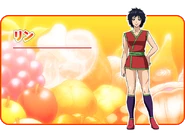 Rin Anime Design