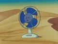 Puar as a fan