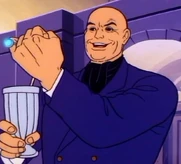 Lex Luthor DCAU LexLuthorRubySpears