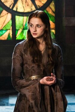 MBTI enneagram type of Sansa Stark