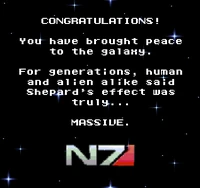 Massive Ending