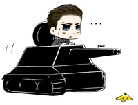 Gunsche Tank