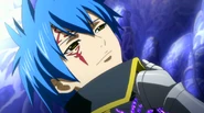 Jellal's kind smile