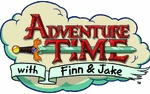 Adventure time logo