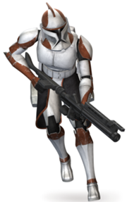 Commander Ponds