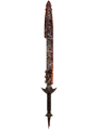 Oblivion DaedricLongsword.png