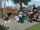 Shark attack episode