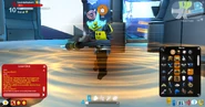 Samuraizor Spin