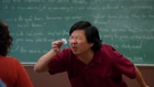 ACL Chang presents to the class the crib sheet