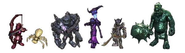 Miniongallerypose