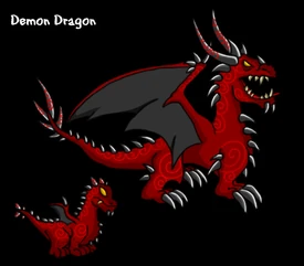 Demon Dragon