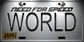 WorldLicensePlateWORLD