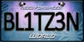 WorldLicensePlateBL1TZ3N