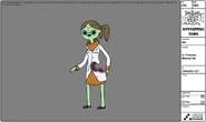 Modelsheet dr.princessmissinghip