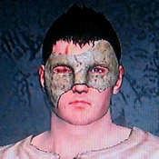 Beowulf mask