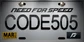 WorldLicensePlateCODE505