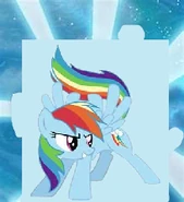 Rainbow Dash Website SSKirby