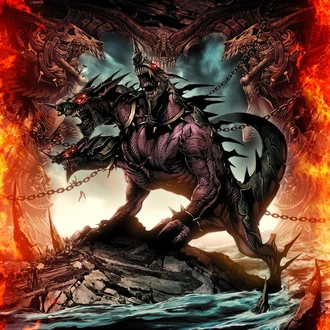Cerberus by Genzoman