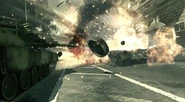 M1 Abrams MW3