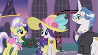 Rarity think I'll S2E9