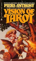Vision of Tarot Vol 1 1