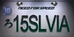 WorldLicensePlate15SLVIA