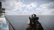 AN-94 Reflex Sight BF3