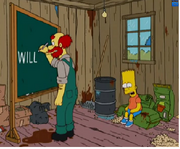 Barraco do willie