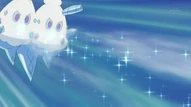 EP743 Vanilluxe usando viento hielo