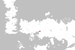 Mapa Meereen