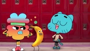 Tobias, Gumball and Banans Joe