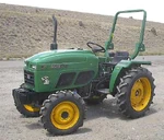 Agracat 254HD MFWD