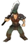 FE10 Boyd Warrior Map Sprite