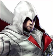 Ezio profileshot