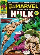 Mighty World of Marvel Vol 1 72