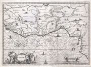 West Africa 1670
