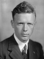 Col Charles Lindbergh