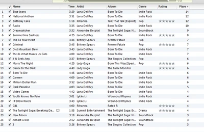 Itunes