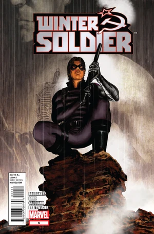 Winter Soldier Vol 1 6