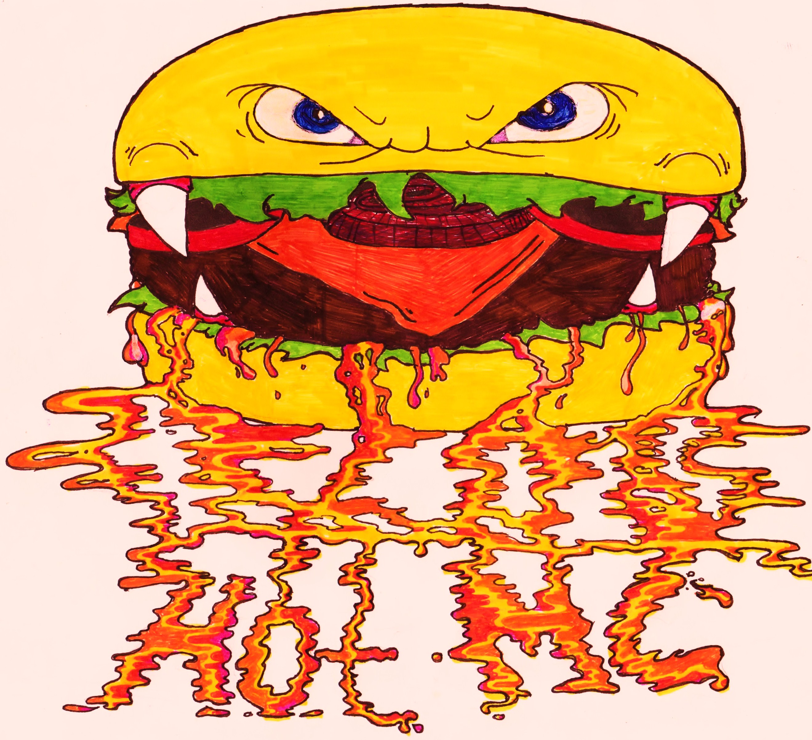 Evil Burger
