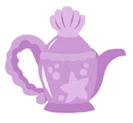 Canterlot Castle teapot
