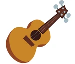 Canterlot Castle Guitar